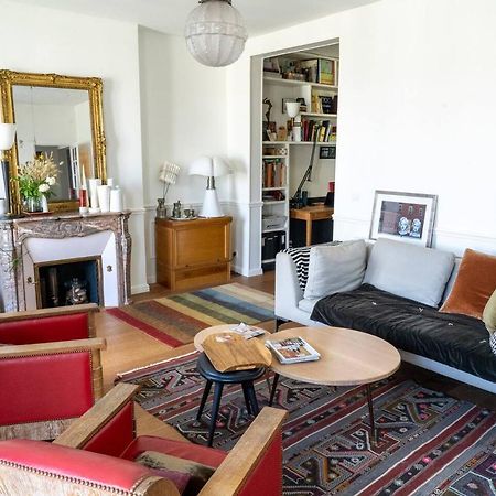 Haussmanien Διαμέρισμα Ανζέρ Εξωτερικό φωτογραφία