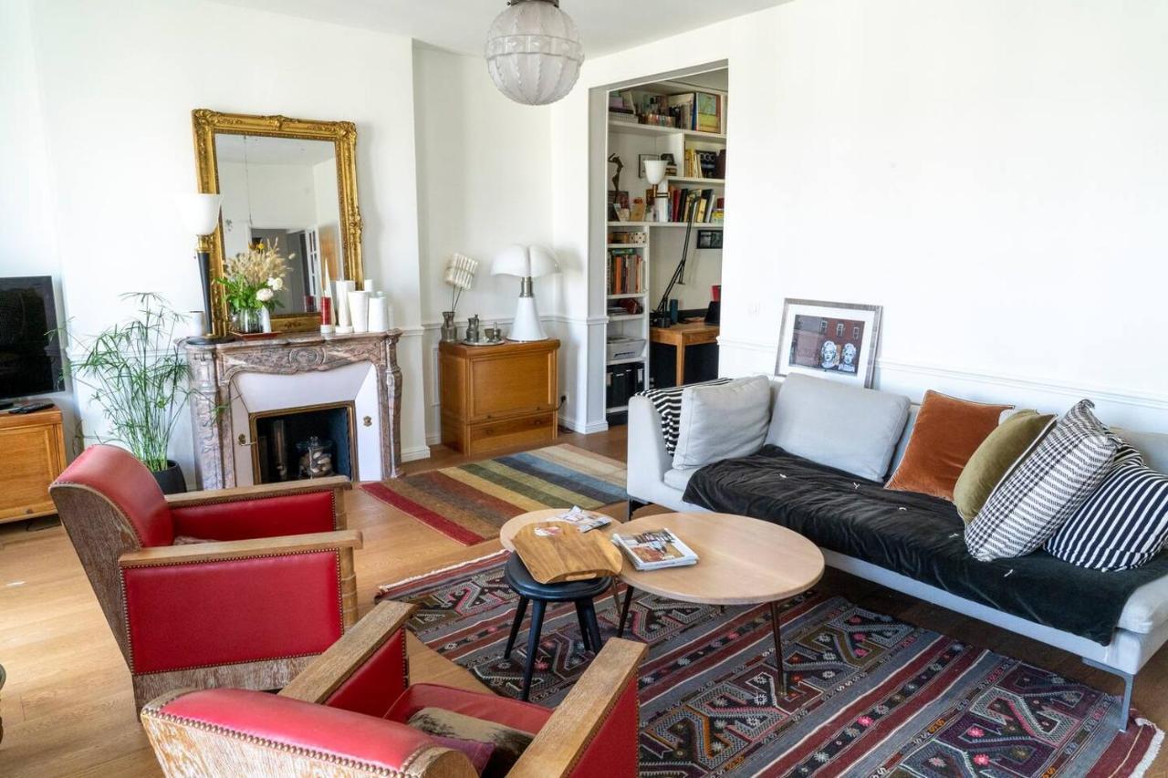 Haussmanien Διαμέρισμα Ανζέρ Εξωτερικό φωτογραφία