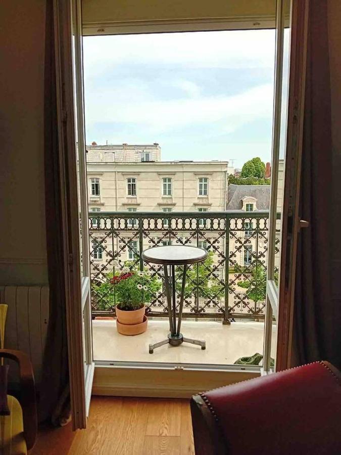 Haussmanien Διαμέρισμα Ανζέρ Εξωτερικό φωτογραφία