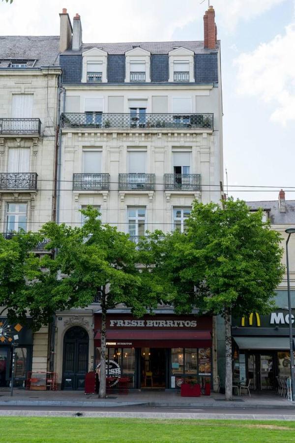 Haussmanien Διαμέρισμα Ανζέρ Εξωτερικό φωτογραφία