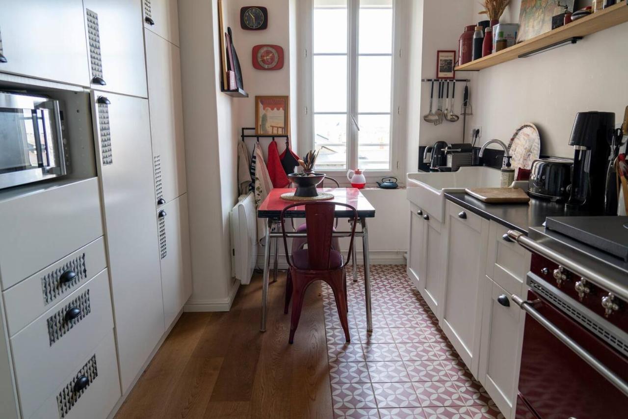 Haussmanien Διαμέρισμα Ανζέρ Εξωτερικό φωτογραφία
