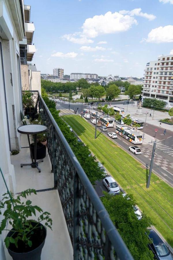 Haussmanien Διαμέρισμα Ανζέρ Εξωτερικό φωτογραφία