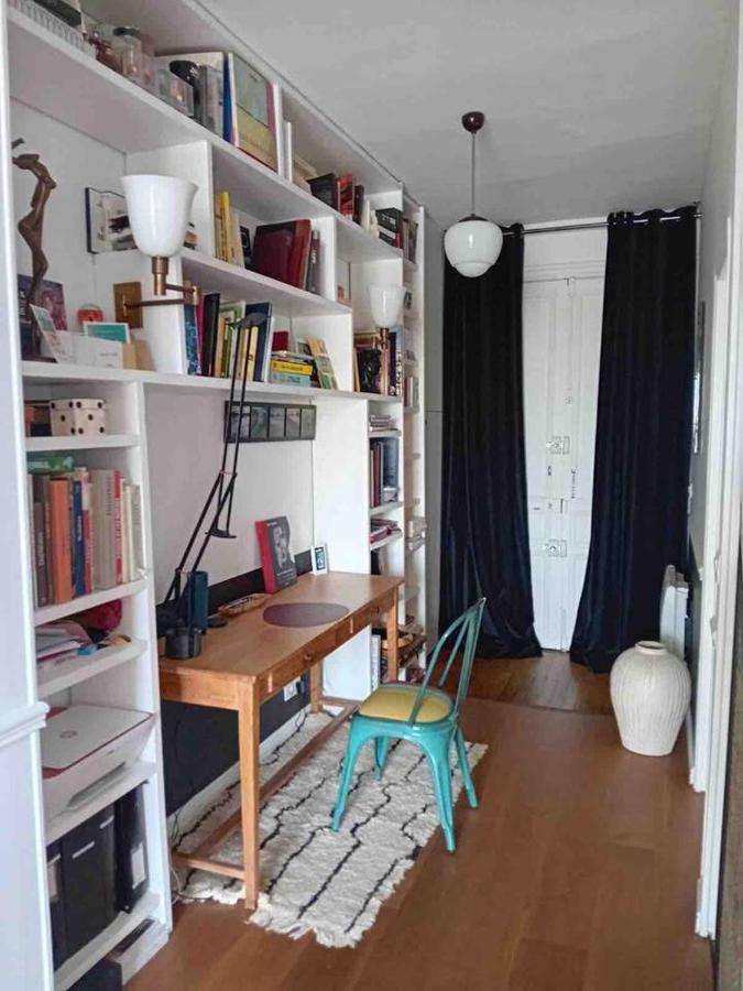 Haussmanien Διαμέρισμα Ανζέρ Εξωτερικό φωτογραφία